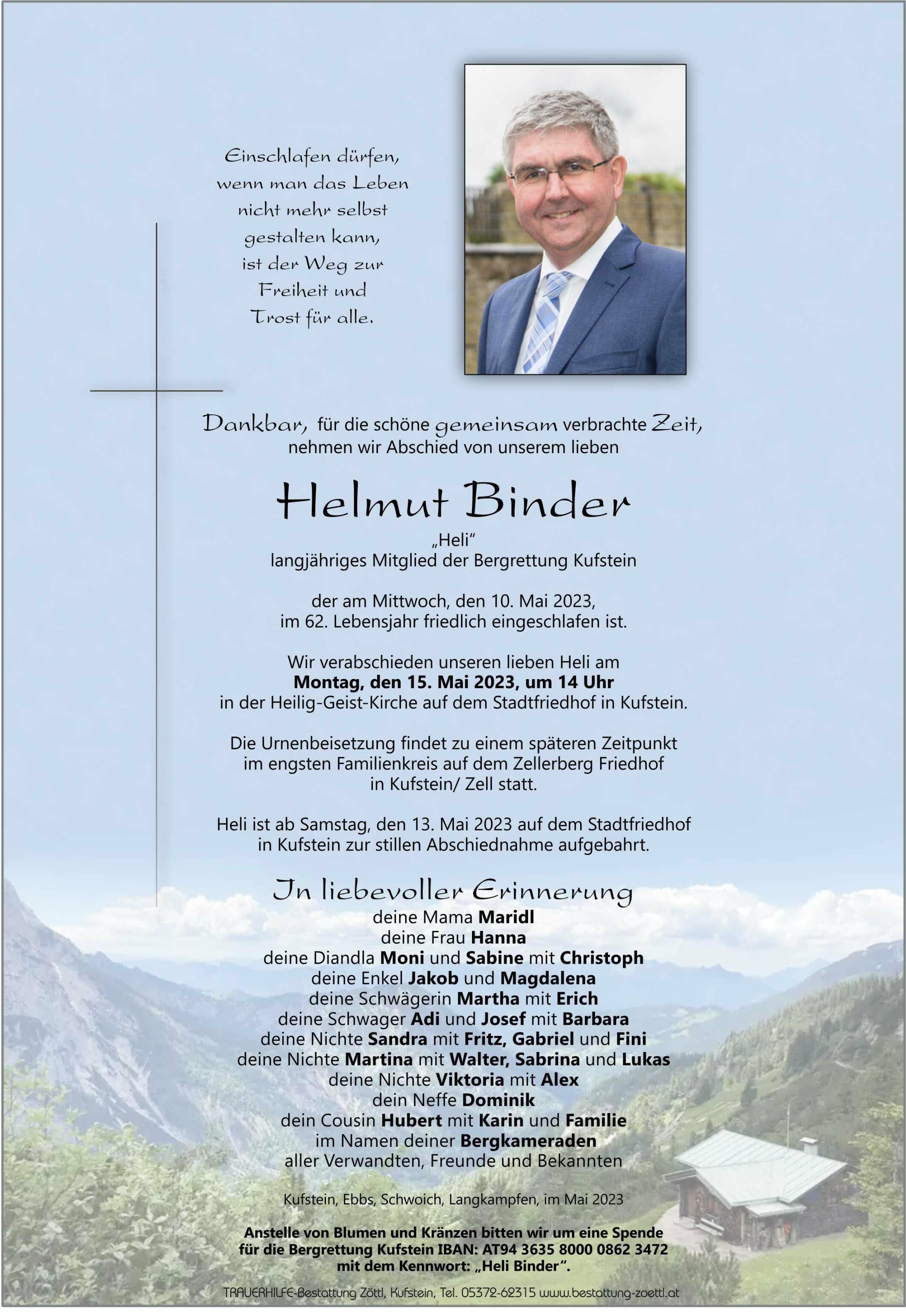 Helmut Binder